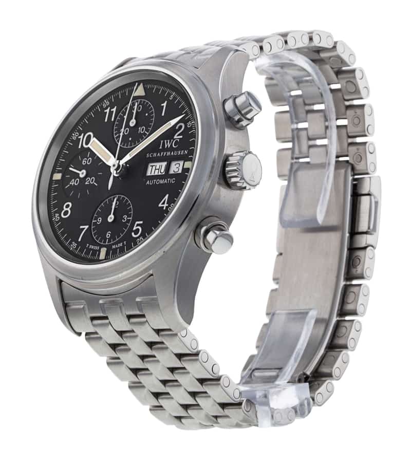 IWC Pilots Chrono IW370607